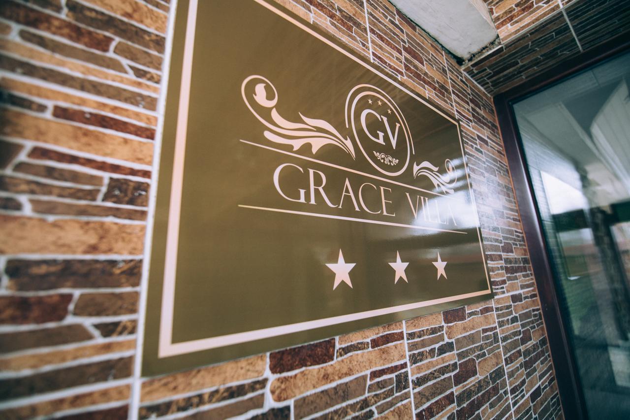 Grace Villa Codru Екстер'єр фото