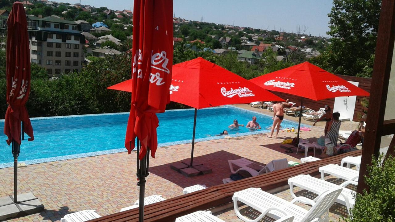 Grace Villa Codru Екстер'єр фото