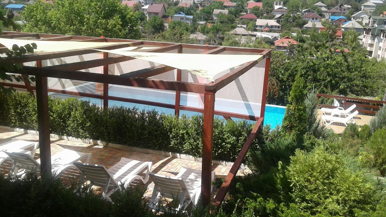 Grace Villa Codru Екстер'єр фото
