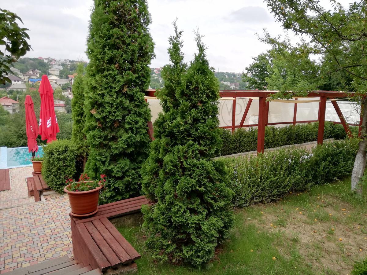 Grace Villa Codru Екстер'єр фото