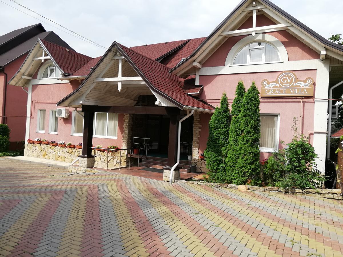 Grace Villa Codru Екстер'єр фото