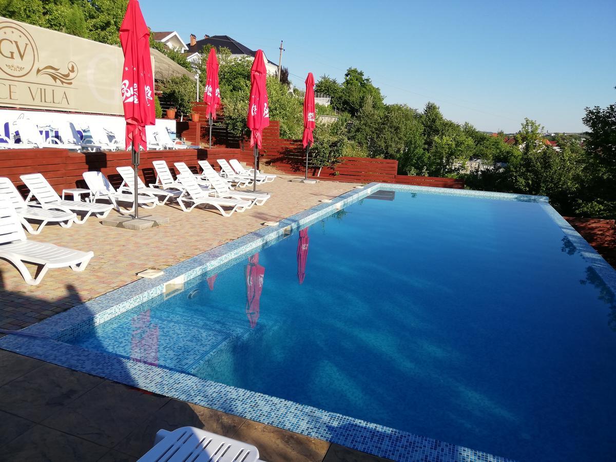 Grace Villa Codru Екстер'єр фото