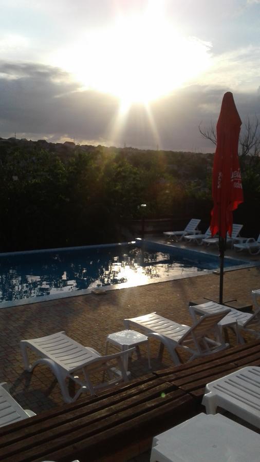 Grace Villa Codru Екстер'єр фото