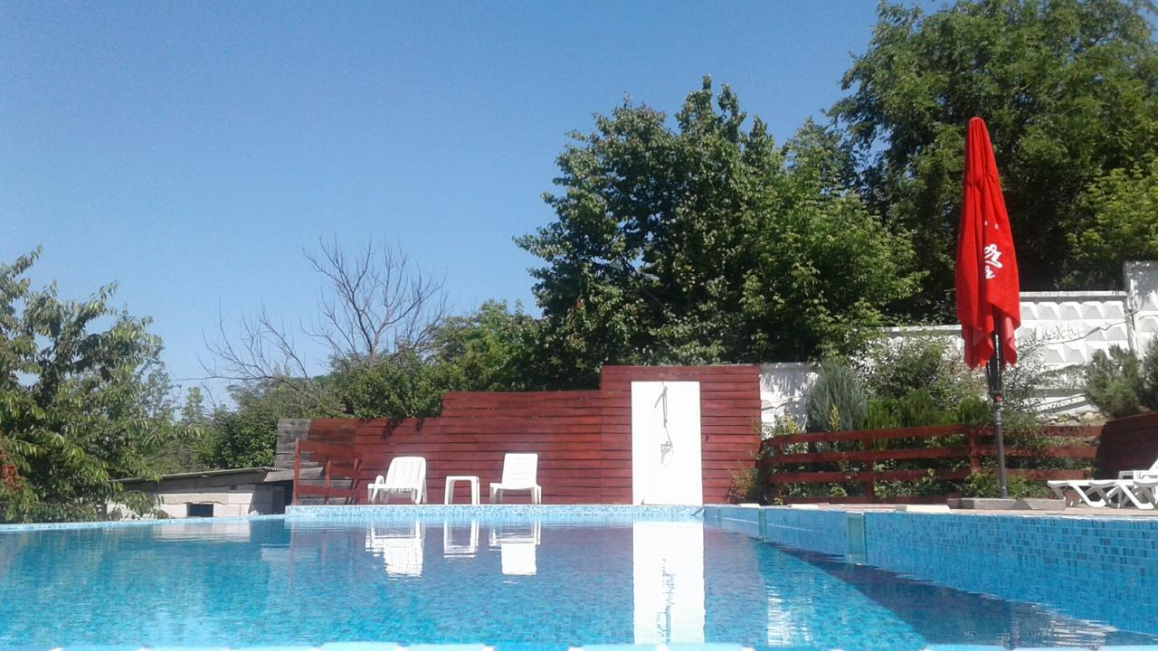 Grace Villa Codru Екстер'єр фото